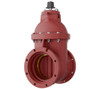 Gate Valves - Solid Wedge Gate Valve - McWane Plant and Industrial