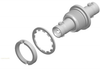 ISO ADPT HD BNC STR (F-F) - APH-HD-ISO-HD - Amphenol RF