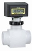 Rate/total paddle-wheel flowmeter, 0.4 to 4 GPM -- GO-32555-50 - Image