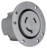 Locking Flanged Receptacle Outlet -- L1230-FO - Image