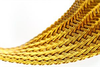 Rectangular Braided Litz, 100 KHZ to 200 KHZ