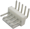 Wire-To-Board Connector, Kk 7478 Series, Through Hole, Header, 5, 2.54 Mm, Tin Plated Contacts Rohs Compliant Molex - 64T4765 - Newark, An Avnet Company