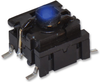 Switch, Smd, Ip67, 3.5N, Blue Led; Product Range Multimec - 62W3458 - Newark, An Avnet Company