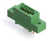 Card Edge Conn, Single, 5Pos, Wire Wrap; Card Edge Connector Type Edac - 64AJ6171 - Newark, An Avnet Company