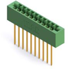 Card Edge Conn, Single, 10Pos, Wire Wrap; Card Edge Connector Type Edac - 66AJ5591 - Newark, An Avnet Company