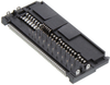 Sas/pcie Conn, Rcpt, 68Pos, Smt/th; No. Of Contacts Amphenol Communications Solutions - 64AH2366 - Newark, An Avnet Company