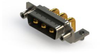Combo D-Sub Conn, R/a Plug, Da-3W3, Th; Product Range Edac - 56AJ4916 - Newark, An Avnet Company