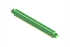 Card Edge Conn, Dual, 62Pos, Wire Wrap; Card Edge Connector Type Edac - 64AJ0381 - Newark, An Avnet Company