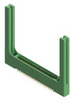 Card Edge Conn, Dual Side, 46Pos, Th; Card Edge Connector Type Edac - 68AJ8511 - Newark, An Avnet Company