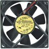 Axial Fan, 80Mm, 12Vdc, 43.5Cfm, 44.5Dba; Supply Voltage Vdc Adda - 56AC1089 - Newark, An Avnet Company