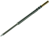 Tip, Soldering Iron, 45Deg Micro Hoof; Tip / Nozzle Width Metcal - 72AC8464 - Newark, An Avnet Company