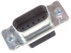 D Sub Shell, Plug, Size 2, Steel; No. Of Positions Amp Te Connectivity - 44F8692 - Newark, An Avnet Company