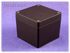 Small Enclosures - Diecast Enclosures - 1550Z137BK - Hammond Manufacturing Company Inc.