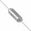 Cap Tant Solid 33uF 10V 10% (4.7 X 12.04mm) Axial 2.1 Ohm 125C Bulk -- 417-T110B336K010AT - Image