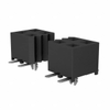 Connectors, Interconnects - Rectangular Connectors - Headers, Receptacles, Female Sockets - 1285363-SMM-108-02-S-D-LC-P-TR - Win Source Electronics