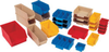 Storage Bins and Totes - QCS320 - Simplastics