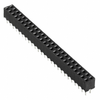 Headers, Receptacles, Female Sockets - A115199-ND - DigiKey