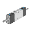 Pneumatics, Hydraulics - Valves and Control - VUVS-L30-B52-D-N38-F8 - Quarktwin Technology Ltd.