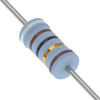 Through Hole Resistors - MFR100FRE52-91R-ND - DigiKey