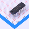 Logic ICs >> Signal Switches / Encoders & Decoders / Multiplexers -- SN74HC148N - Image
