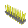 Headers, Male Pins - MTSW-110-24-H-D-285-ND - DigiKey