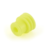 TE Connectivity 963245-1 Standard Power Timer Yellow Cable Seal, 12 Ga. - 38292 - Waytek, Inc.