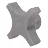 Lobed Knob - Blank -- STT-10 - Image