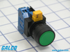 IDEC Pushbutton Non-Illuminated - HW1B-M1F10-G - Galco Industrial Electronics