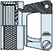 Connector Backshell - M85049/49-2-18W - Powell Electronics, Inc.