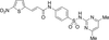 3-(5-Nitro-2-thiophene)acrylic Acid Sulfadimidine Amide -- N565450 - Image