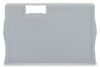 End plate - 2004-1293 - WAGO