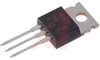 MOSFET, Power;P-Ch;VDSS -200V;RDS(ON) 0.8Ohm;ID -6.5A;TO-220AB;PD 74W;VGS +/-20V - 70078876 - Allied Electronics, Inc.