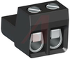 Plug-in Screw power connectors for PCB,2 pole, 10 mm spacing -- 70212220
