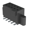 Headers, Receptacles, Female Sockets - 612-SFM-105-L2-S-D-P-TR-ND - DigiKey
