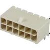 Headers, Male Pins - 900-2125281212-ND - DigiKey