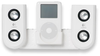 Logitech mm22 Portable Speakers for iPod - 970159-0403 - Visual Sound, Inc.