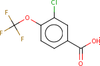 3-Chloro-4-(trifluoromethoxy)benzoic acid - 2621-7-X0 - SynQuest Laboratories, Inc.