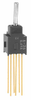 Process Sealed Subminiature Toggles - A26EW - NKK Switches