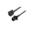 Coaxial Cables (RF) - 6099-PE3W08444/HS-24-ND - DigiKey