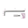 Hex Keys - 1915827 - RS Components, Ltd.