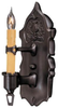 1651MB Sconces-Single Candle - 731345 - Capital Lighting, Inc.