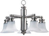 6474-5-65 Mid. Chandeliers-Glass Down - 792055 - Capital Lighting, Inc.