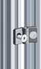 Plastic Hinge -- 095022F00 - Image