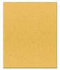Dynabrade Coated Aluminum Oxide Sanding Sheet - 220 Grit - 9 in Width x 11 in Length - 93021 - 616026-93021 - R. S. Hughes Company, Inc.