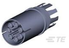 Standard Circular Connectors - 293721-2 - TE Connectivity