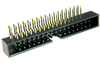 Conn, R/a Header, 34Pos, 2Row, 2Mm Rohs Compliant Multicomp Pro - 08AK6452 - Newark, An Avnet Company