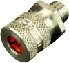 Cord Connector, Aluminium, 1/4 ; Thread Size Imperial Hubbell Wiring Devices - 35B1921 - Newark, An Avnet Company
