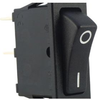 Rocker Sw, Spst, 20A, 250Vac, Blk, Panel Rohs Compliant Multicomp Pro - 74AH0831 - Newark, An Avnet Company
