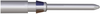 Heavy Duty Contact, Pin, Crimp, 14Awg; Product Range Weidmuller - 63AC9701 - Newark, An Avnet Company