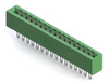 Card Edge Conn, Single Side, 16Pos, Lug; Card Edge Connector Type Edac - 58AJ9038 - Newark, An Avnet Company
